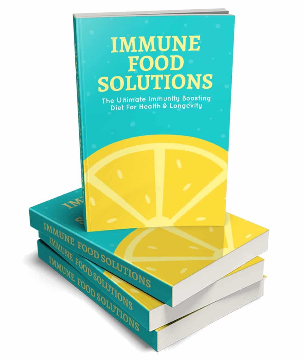 Solutions alimentaires immunes