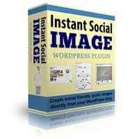 Plugin d'image sociale instantanée