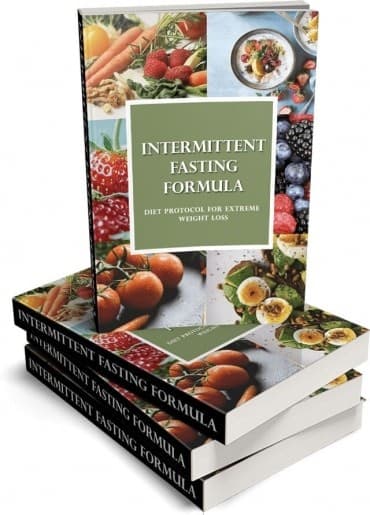 Formule de jeûne intermittente