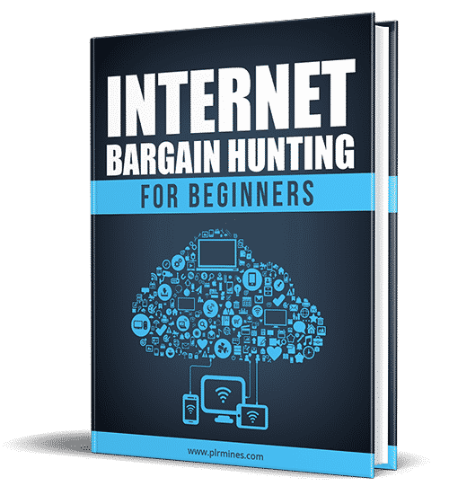 Internet Chasse aux produits de la négociation