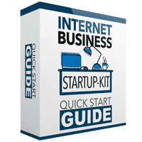 Kit de démarrage d'entreprise d'Internet