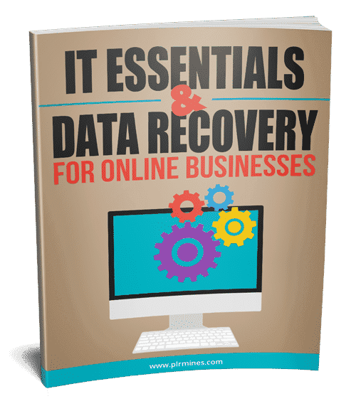 L'essentiel de l'informatique et la récupération de données
