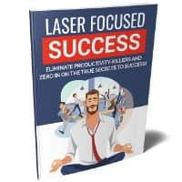 Succès axé sur le laser