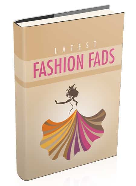 Dernières tendances de mode