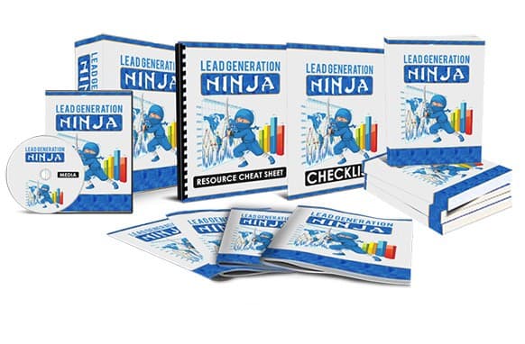Mise à jour de la vidéo Ninja de la génération de plomb