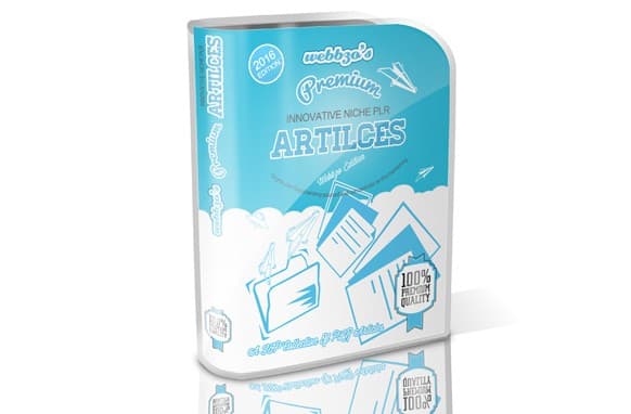 Apprenez comment faire des articles Scotch PLR
