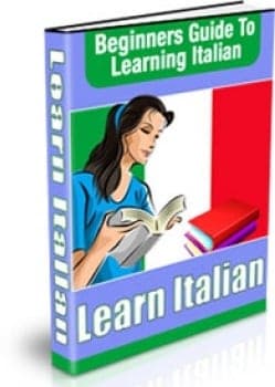 Apprendre l'italien