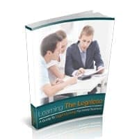 Apprentissage Legalese