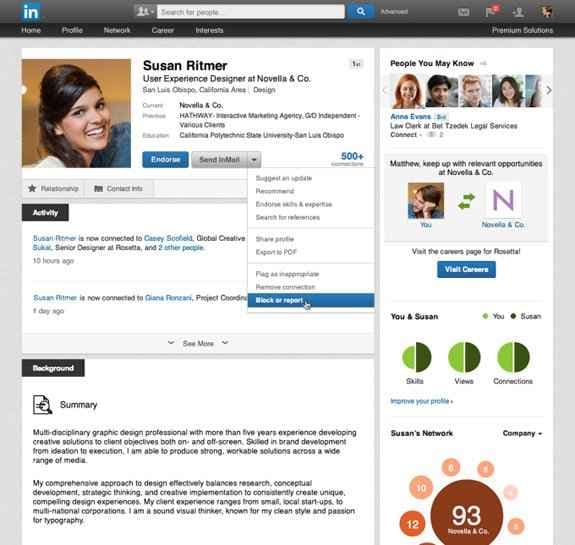 Tutoriel LinkedIn