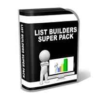Logiciels de compilation de listes Super Pack