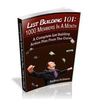 Liste Bâtiment 101
