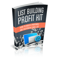 Lister la trousse de profit de l'immeuble