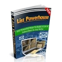 Powerhouse Liste