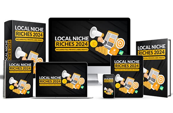 Locale Niche Riches 2024