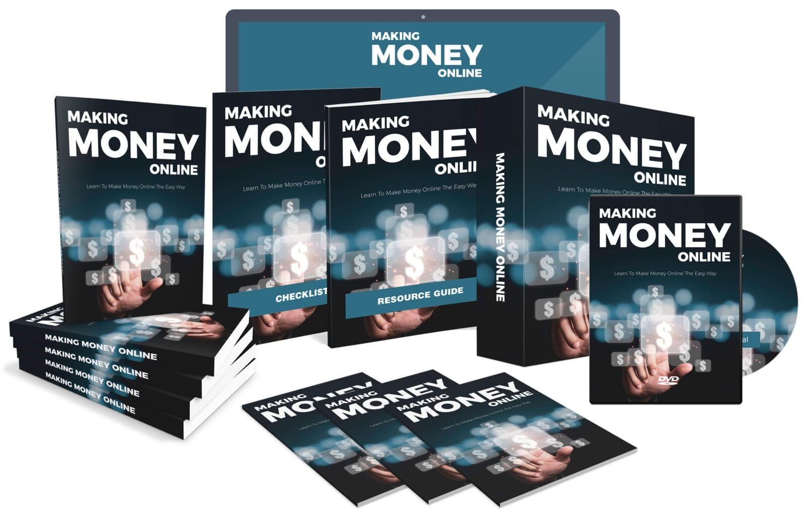 Faire de l'argent en ligne
