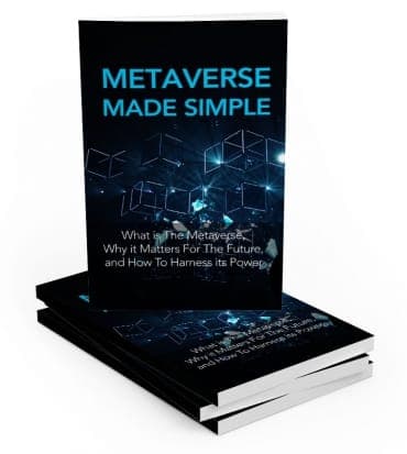 Métaverse rendu simple