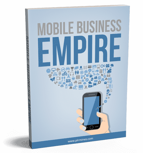 Empire d'affaires mobile