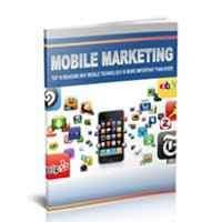 Technologie de marketing mobile