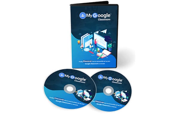 Mon package Google Classroom Upgrade