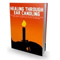 Une nouvelle guérison par le candling de l'oreille