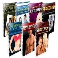 Série de Domination de Niche (7 Produits)