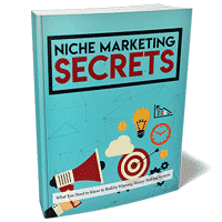 Secrets marketing de niche