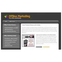 Site de la niche de marketing hors ligne