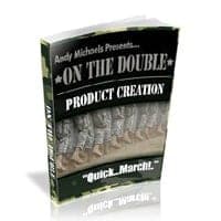 Création de Produits On The Double