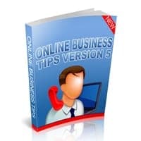 Conseils d'affaires en ligne Version 5