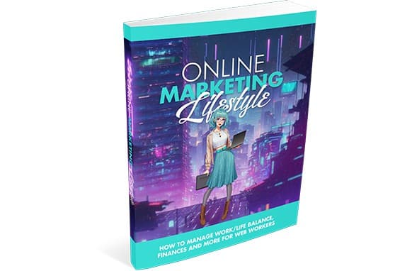 Mode de vie du marketing en ligne