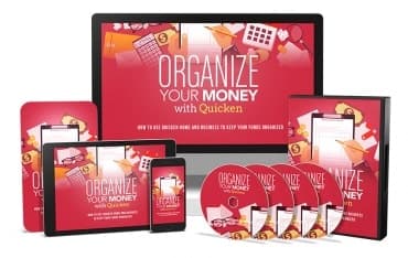 Organisez votre argent avec Quicken
- Advanced
