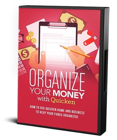 Organisez votre argent avec Quicken