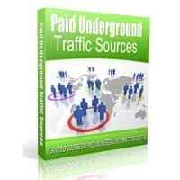 Sources de trafic souterrain payants