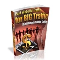Site Web payant Trafic pour le grand trafic