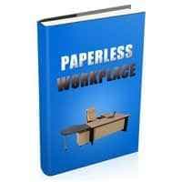 Un lieu de travail sans papier