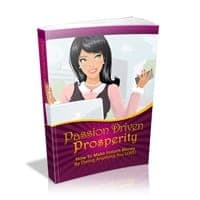 Prospérité passionnée