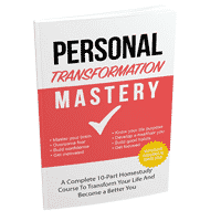 Maîtrise de la transformation personnelle