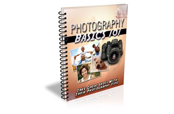 Principes fondamentaux de la photographie 101