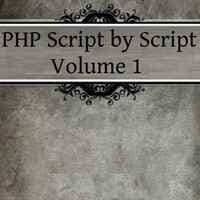 Script PHP par Script & – Volume 1