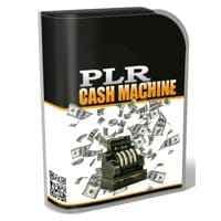 Logiciel PLR Cash Machine