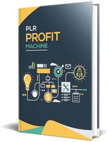 PLR Machine à but lucratif
