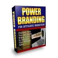 Power Branding pour les annonceurs affiliés