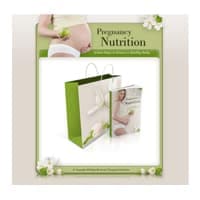 Grossesse Nutrition Graphics Pack