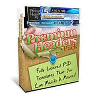En-têtes Premium Pack