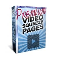 Pages de presse vidéo premium