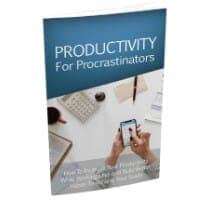 Productivité pour les procrastinateurs