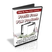 Bénéfice des produits PLR