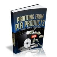 Profiter des produits PLR