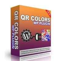 QR Couleurs Plugin WP