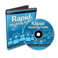 Trafic rapide de HashTag
